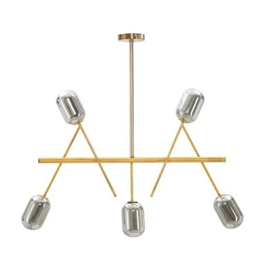 Lampa wisząca Glam Galaxy 100x10x80 cm
